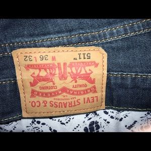 Levi jeans